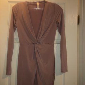 Forever 21 going out dress